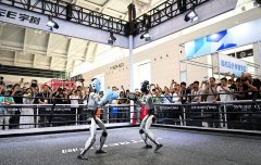 种机械人零件及相关产物集中展现了多元落地场